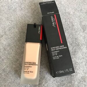 SHISEIDO SINCRO SKIN